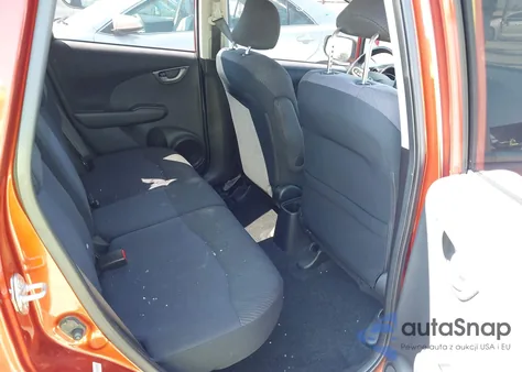 2012 Honda Fit Sport from USA, damaged, VIN JHMGE8H59CC019582